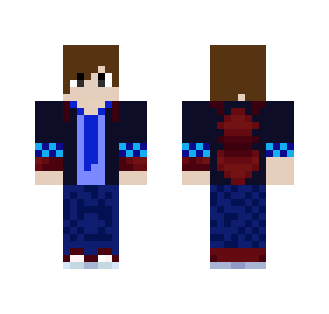 My friend Skin