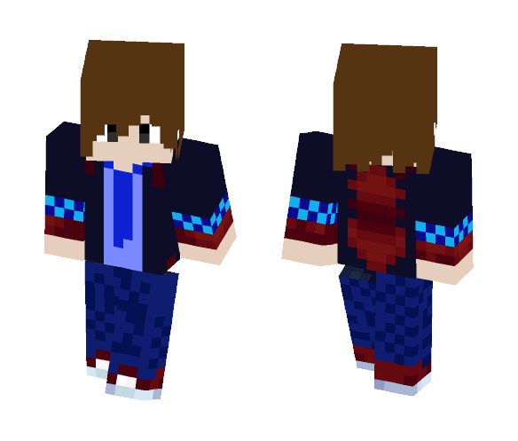 My friend Skin - Male Minecraft Skins - image 1