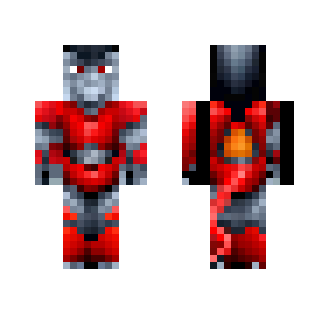 Gargoyle Battle Armor
