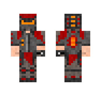 Military Suit Mk. I