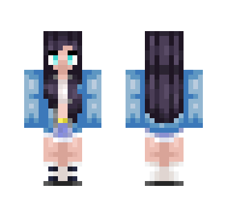 Ella_'s Request~ - Female Minecraft Skins - image 2