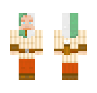Longbow man