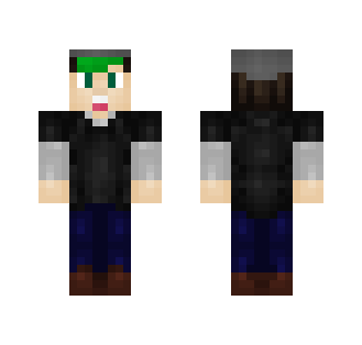 All the Way! -A Jacksepticeye skin