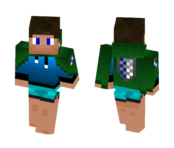 Panda2014 V6 - Other Minecraft Skins - image 1