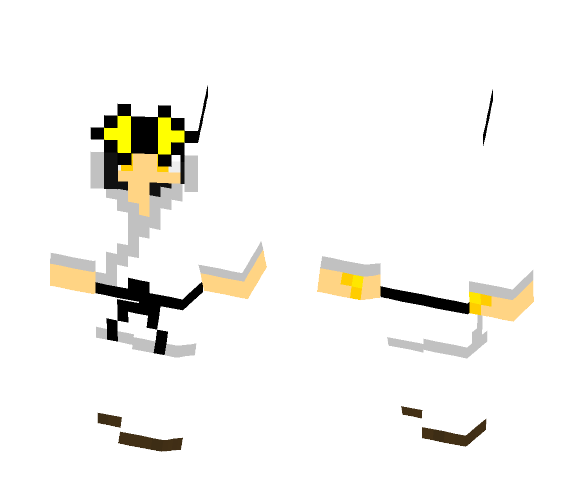 Panda2014 V5 - Other Minecraft Skins - image 1