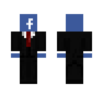 Facebook Man
