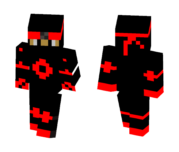 Ninja - Male Minecraft Skins - image 1