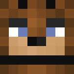 Freddy Fazbear (FNAF) - Male Minecraft Skins - image 3
