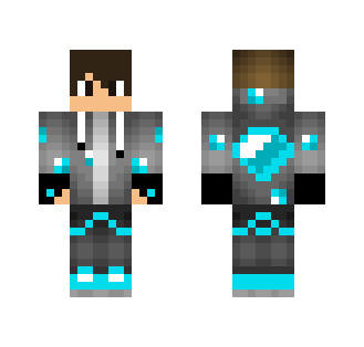 Cool Diamond Guy