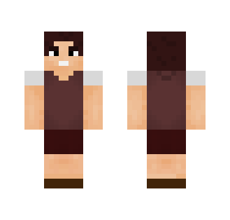 Chuck TMR - Male Minecraft Skins - image 2