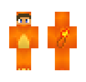 herokoen - Male Minecraft Skins - image 2