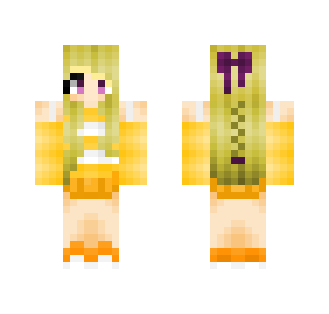 Edited Chica Girl