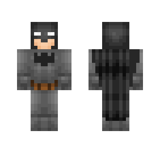 Batman 2016 | BigMikeFTW