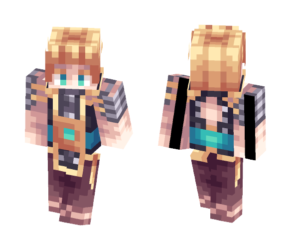 [Skin-Request] Potatus - Male Minecraft Skins - image 1