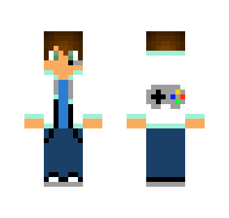 Gaming Boy
