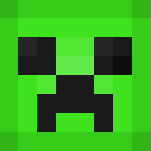 My Persona:Steampunk SpoopyCreeper - Male Minecraft Skins - image 3