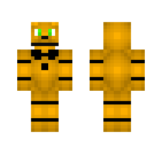Spring Bonnie
