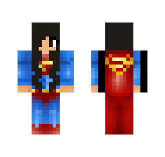 superma female version