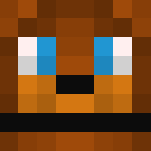 Freddy Fazbear - Male Minecraft Skins - image 3
