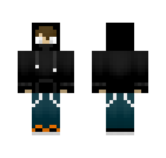 Infinity Dreemurr's Skin #1