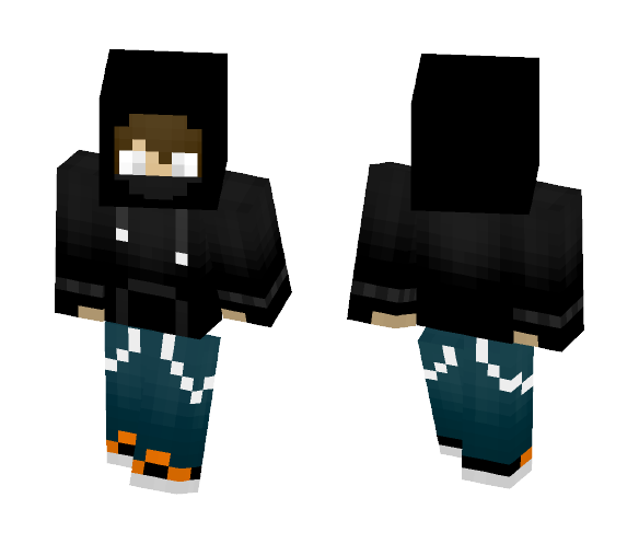 Infinity Dreemurr's Skin #1 - Male Minecraft Skins - image 1