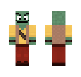 Adventurer / Abenteurer - Male Minecraft Skins - image 2