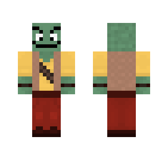 Adventurer / Abenteurer