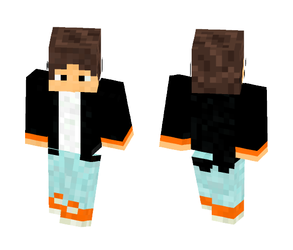 batman - Comics Minecraft Skins - image 1