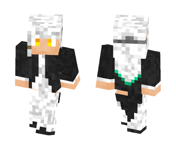 High Elf - Male Minecraft Skins - image 1