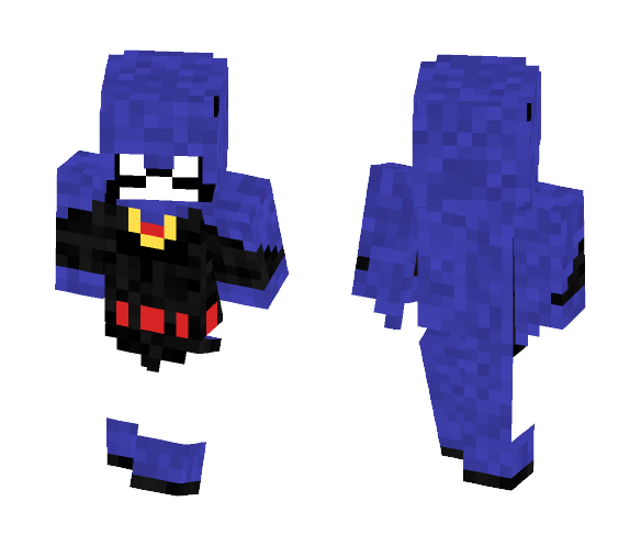 Raven - Female Minecraft Skins - image 1