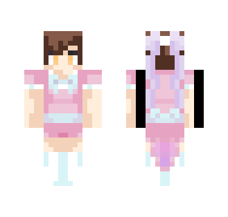 magical girl callum