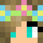 Summer Girl - Girl Minecraft Skins - image 3