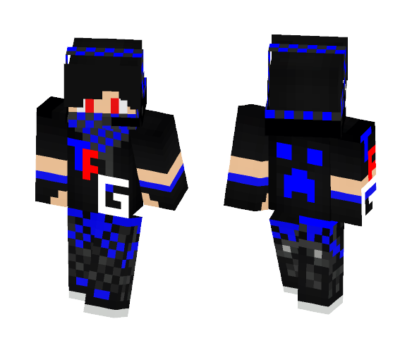 TFG's Skin - Male Minecraft Skins - image 1
