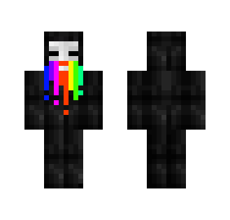 I tried to make my profile picture - Male Minecraft Skins - image 2