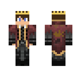 Medival King