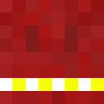 Demon raptor (devil trigger) - Male Minecraft Skins - image 3