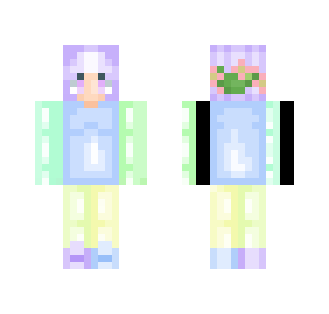 Pastel dreams + New shading