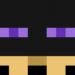 Ender Man, Ninja of the night - Male Minecraft Skins - image 3