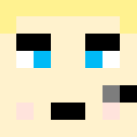 Download Free Lt. Blonde Skin for Minecraft image 3 Lt. Blonde - Male Minecraft Skins - image 3