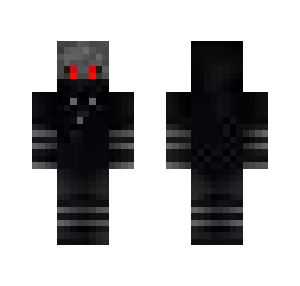 Intact demon, skin request