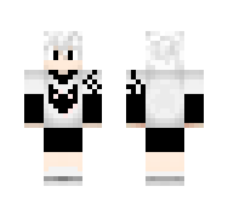ForsakenStory request official skin