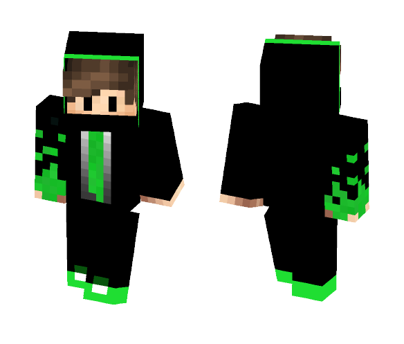 AqwGamer - Male Minecraft Skins - image 1