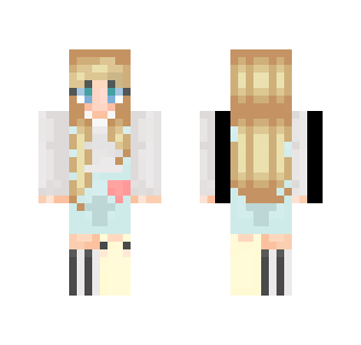 τεa | Sweetheart | OC ????