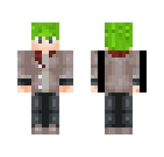Toxic Hair Teen