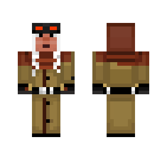 Harper Minecraft Story Mode Skin