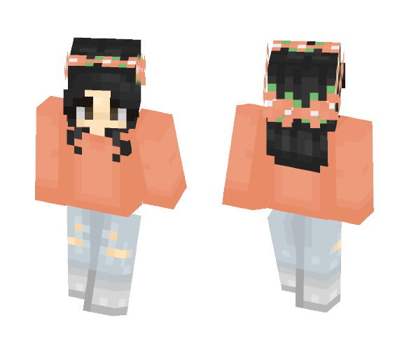 KawaiiCleo's Skin Request - Kawaii Minecraft Skins - image 1