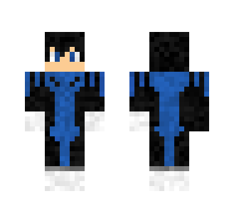 Cosmic Boy