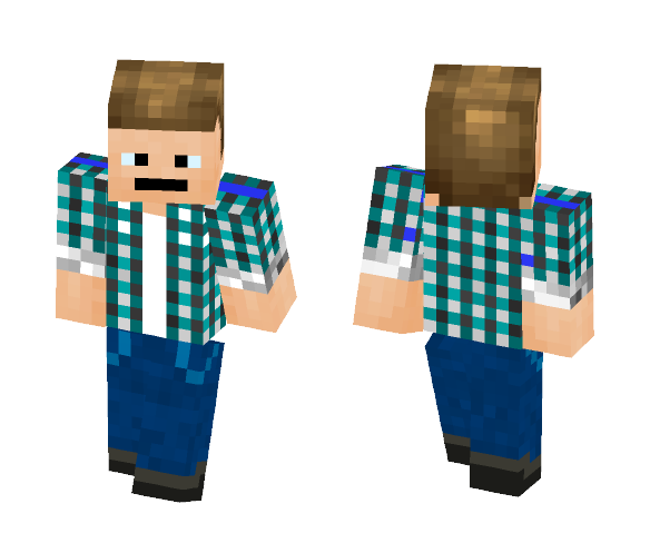 Teenager - Male Minecraft Skins - image 1