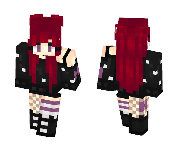 Everlasting - Female Minecraft Skins - image 1