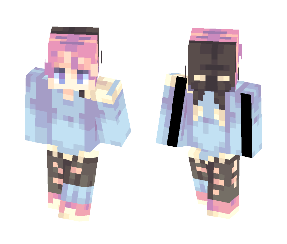 Nash - Male Minecraft Skins - image 1